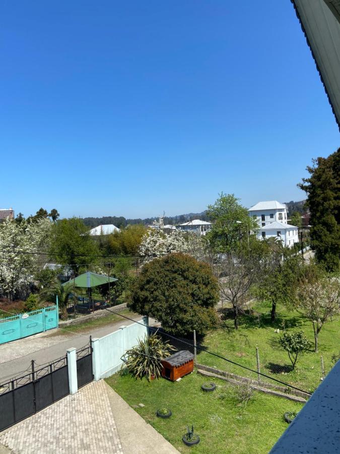 Homestay In Batumi Дом В Чакви Eksteriør billede