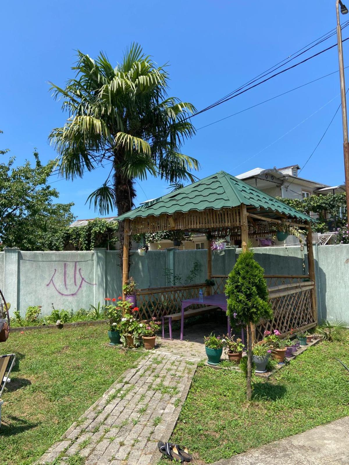 Homestay In Batumi Дом В Чакви Eksteriør billede