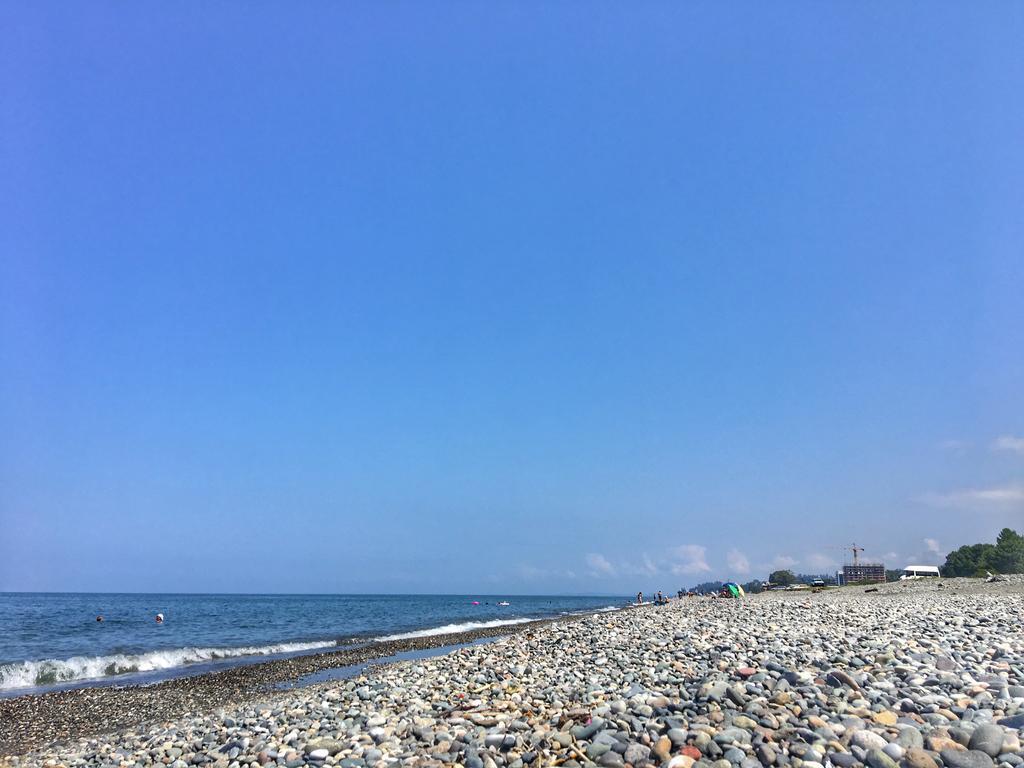 Homestay In Batumi Дом В Чакви Eksteriør billede