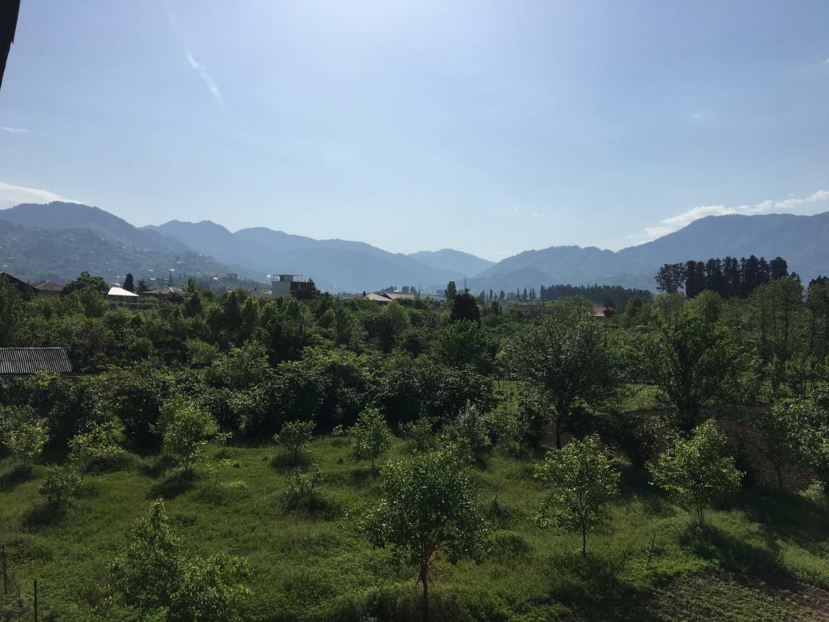Homestay In Batumi Дом В Чакви Eksteriør billede