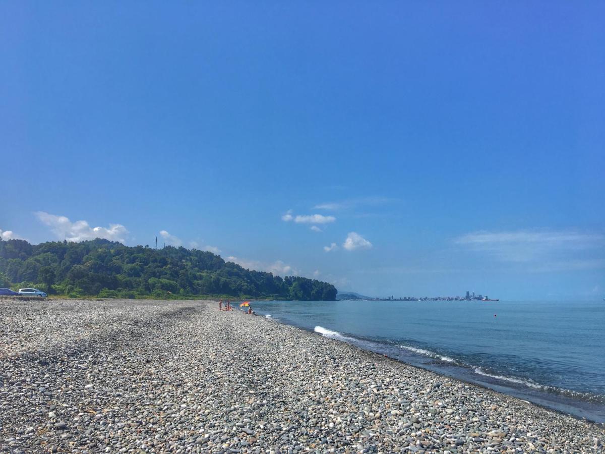 Homestay In Batumi Дом В Чакви Eksteriør billede